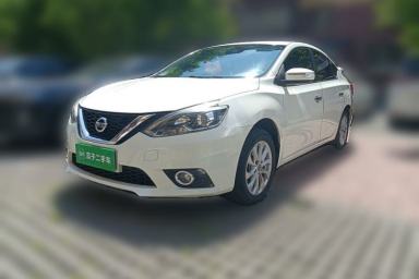 Used Nissan Sylphy 2018 1.6XV CVT Deluxe Edition