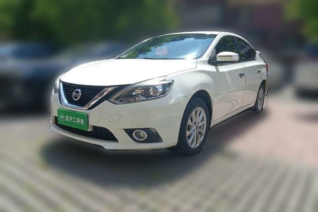 Used Nissan Sylphy 2018 1.6XV CVT Deluxe Edition