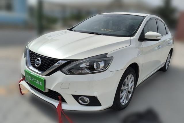 Used Nissan Sylphy 2018 1.6XV CVT Deluxe Edition