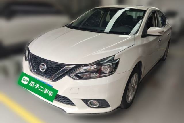 Used Nissan Sylphy 2018 1.6XV CVT Deluxe Edition
