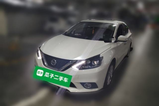 Ojetý Nissan Sylphy 2018 1.6 XV+ CVT Prestige Edition
