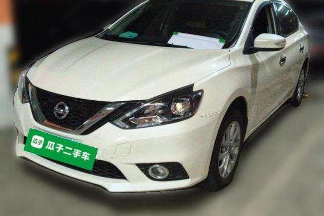 Used Nissan Sylphy 2018 1.6XV CVT Deluxe Edition