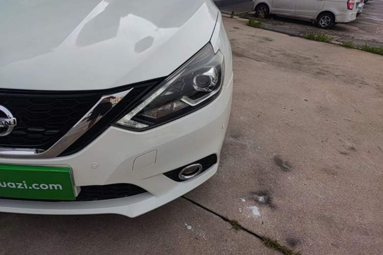 Used Nissan Sylphy 2018 1.6XV CVT Deluxe Edition Left Front Headlight