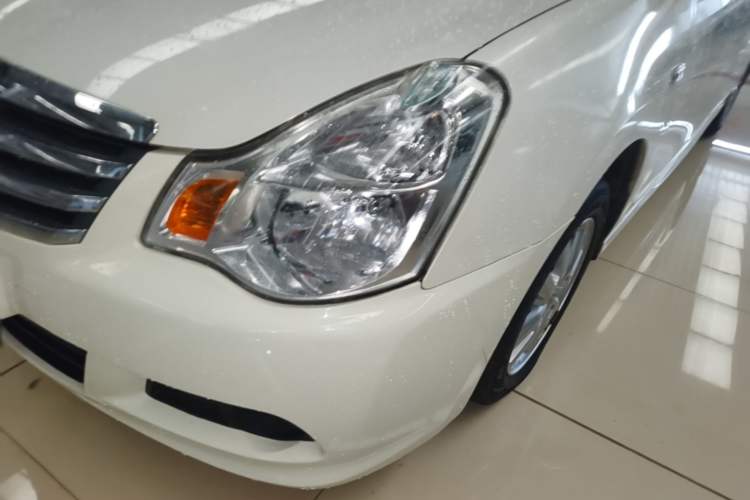 Used Nissan Sylphy 2018 Classic 1.6XE+ CVT Leading Edition Left Front Headlight
