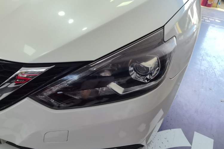 Used Nissan Sylphy 2018 1.6XV CVT Deluxe Edition Left Front Headlight