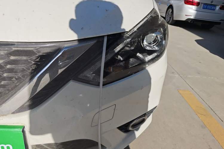 Used Nissan Sylphy 2018 1.6XV CVT Deluxe Edition Left Front Headlight