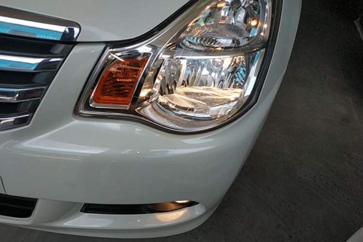 Used Nissan Sylphy 2018 Classic 1.6XE+ CVT Luxury Edition Left Front Headlight