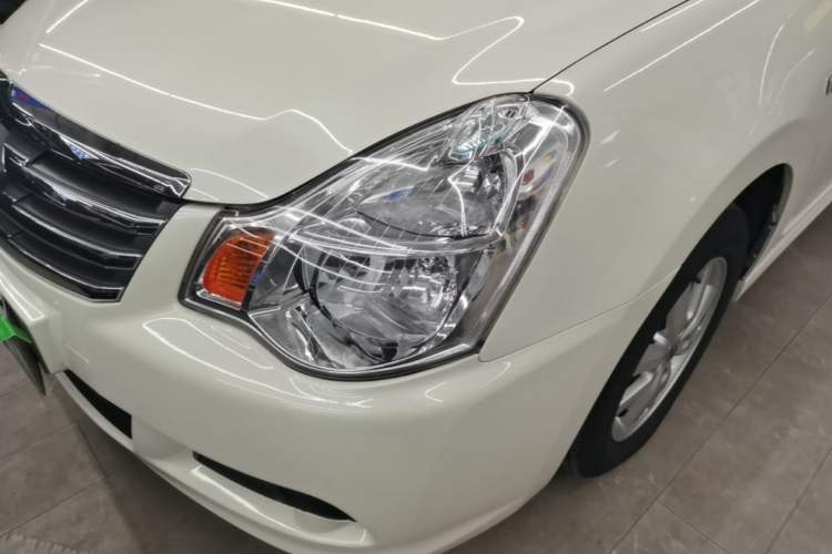 Used Nissan Sylphy 2018 Classic 1.6XE CVT Comfort Edition Left Front Headlight