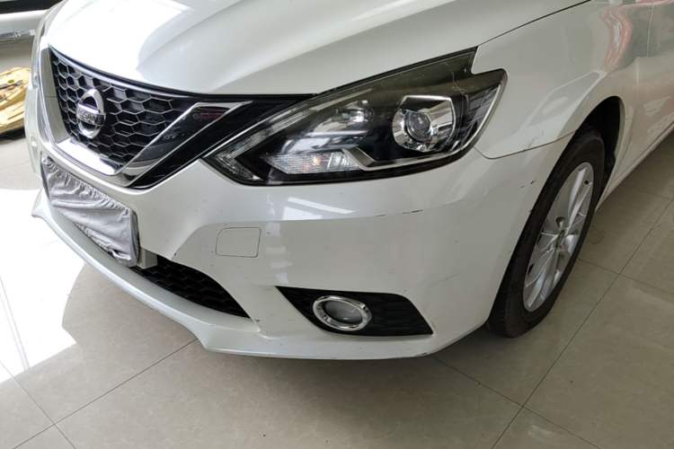 Used Nissan Sylphy 2018 1.6XV CVT Deluxe Edition Left Front Headlight