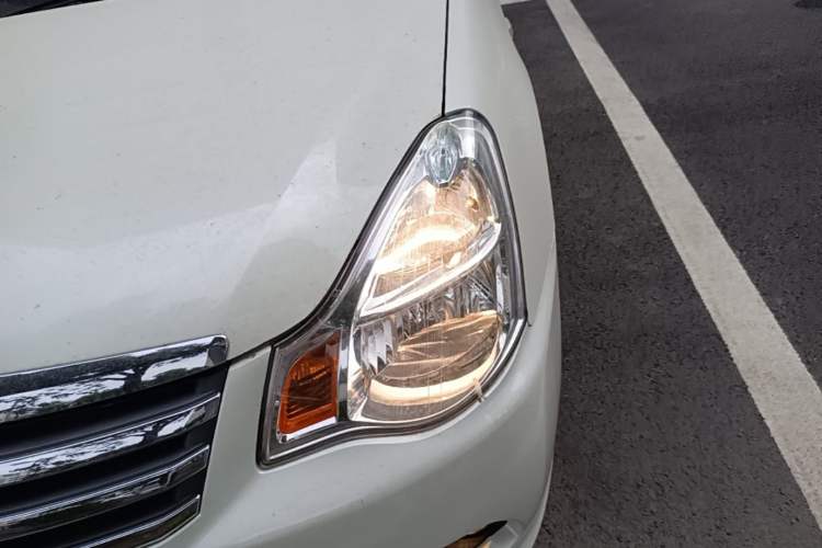 Used Nissan Sylphy 2018 Classic 1.6XE+ CVT Leading Edition Left Front Headlight