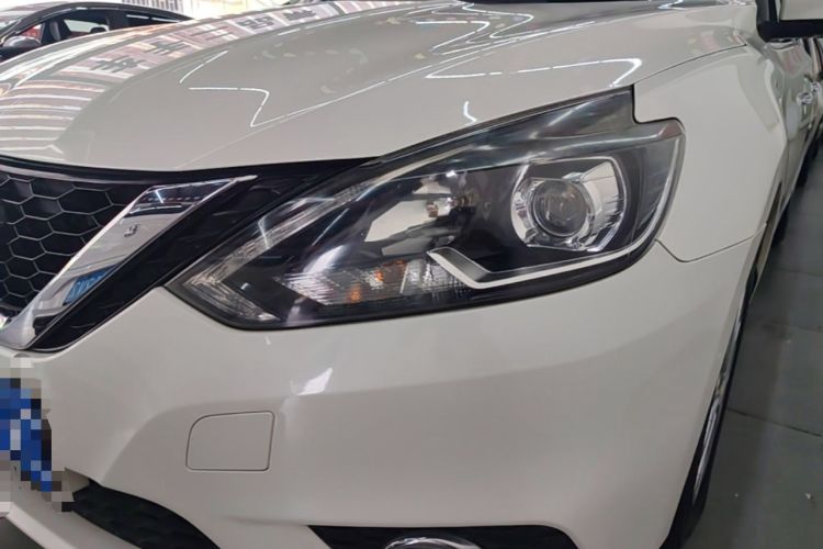 Used Nissan Sylphy 2018 1.6XV CVT Deluxe Edition Left Front Headlight