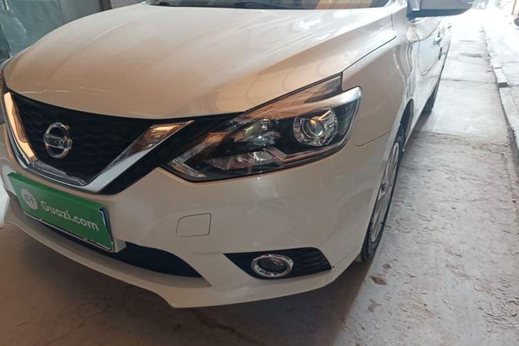Used Nissan Sylphy 2018 1.6XV CVT Deluxe Edition Left Front Headlight