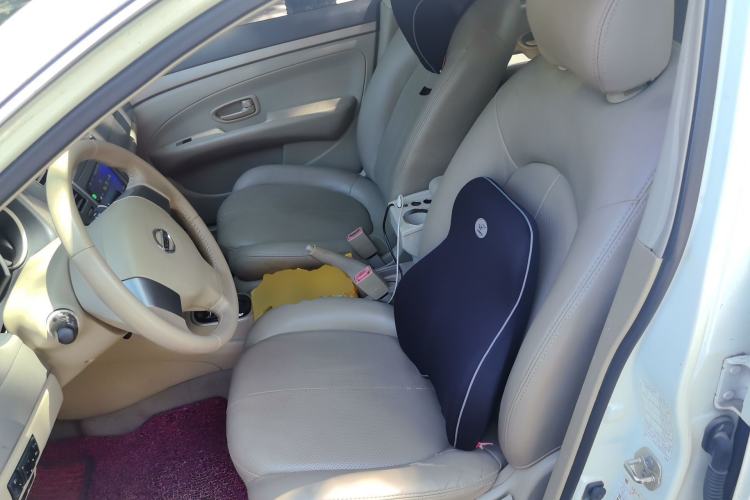 Used Nissan Sylphy 2018 Classic 1.6XE CVT Comfort Edition Left Front Seat