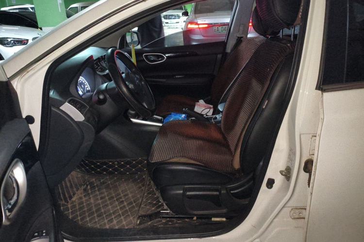 Used Nissan Sylphy 2018 Classic 1.6XE+ CVT Luxury Edition Left Front Seat