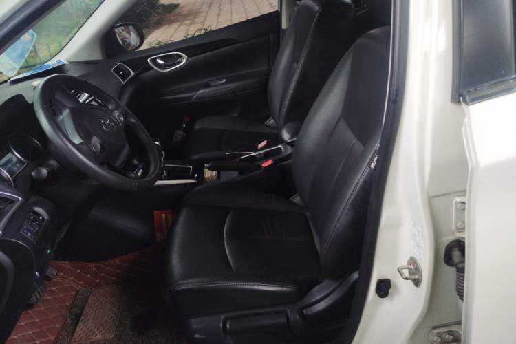 Used Nissan Sylphy 2018 1.6XV CVT Deluxe Edition Left Front Seat