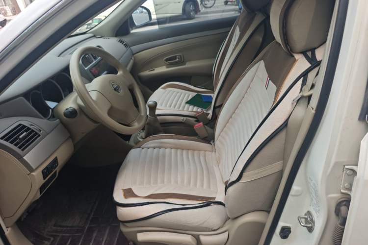 Used Nissan Sylphy 2018 Classic 1.6XE Manual Comfort Edition Left Front Seat