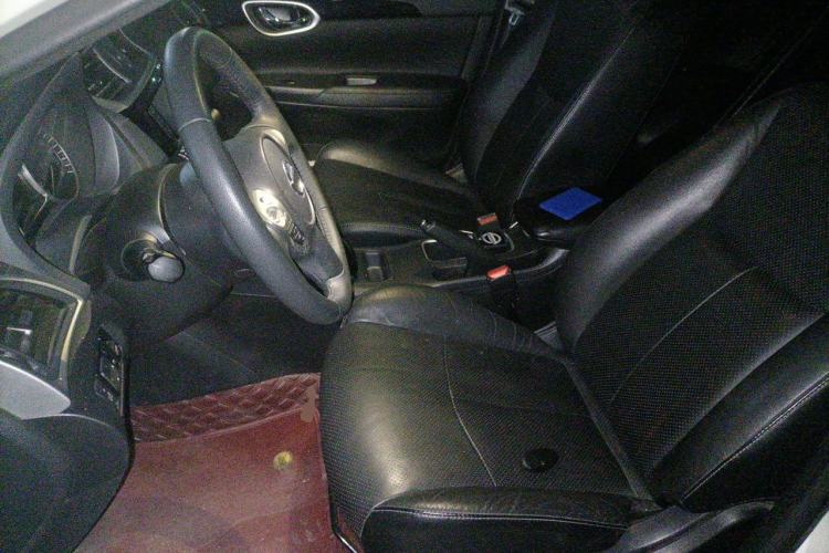 Used Nissan Sylphy 2018 1.6XV CVT Deluxe Edition Left Front Seat