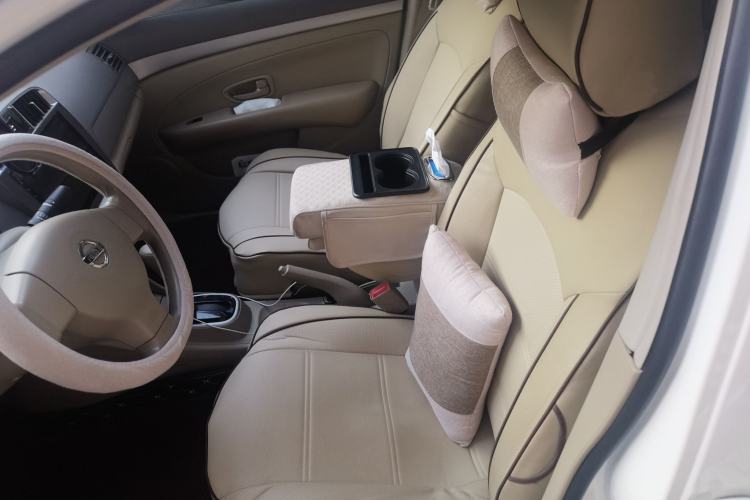 Used Nissan Sylphy 2018 Classic 1.6XE+ CVT Leading Edition Left Front Seat