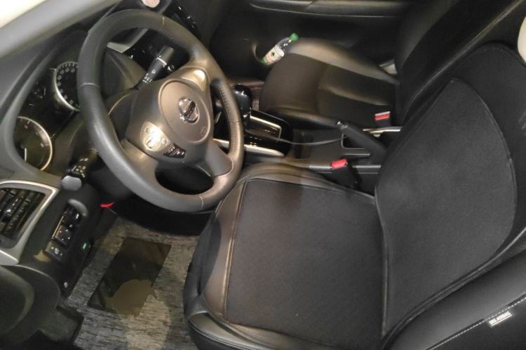 Used Nissan Sylphy 2018 1.6XV CVT Deluxe Edition Left Front Seat