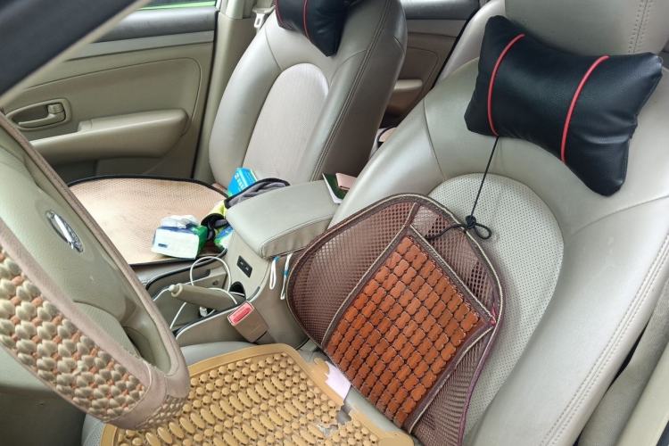 Used Nissan Sylphy 2018 Classic 1.6XE CVT Comfort Edition Left Front Seat