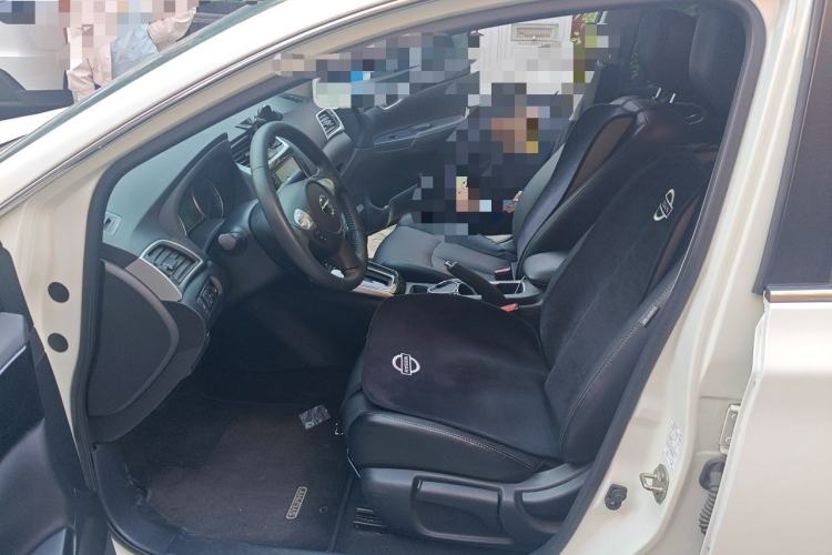 Used Nissan Sylphy 2018 1.6XV CVT Deluxe Edition Left Front Seat