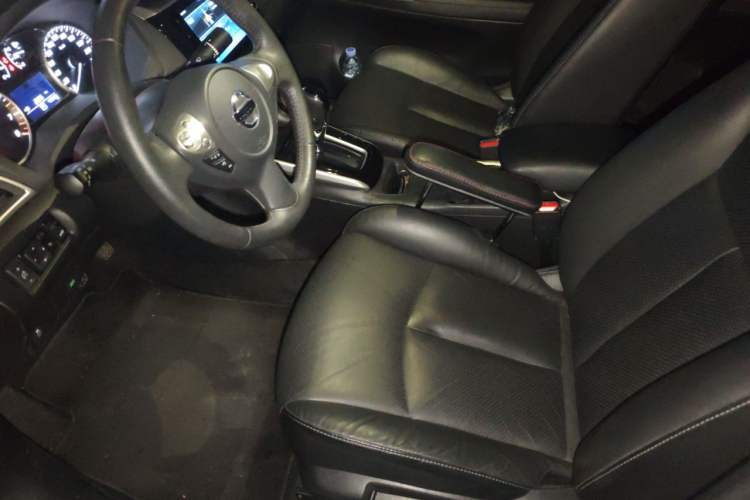 Used Nissan Sylphy 2018 1.6XV CVT Deluxe Edition Left Front Seat