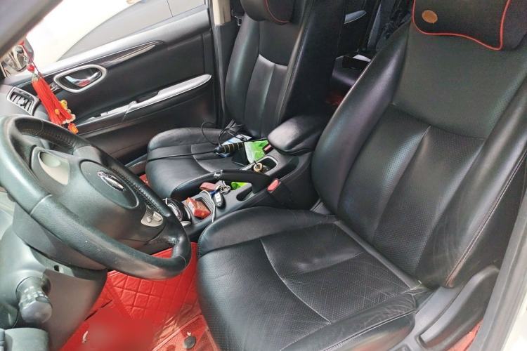 Used Nissan Sylphy 2018 1.6XV CVT Deluxe Edition Left Front Seat