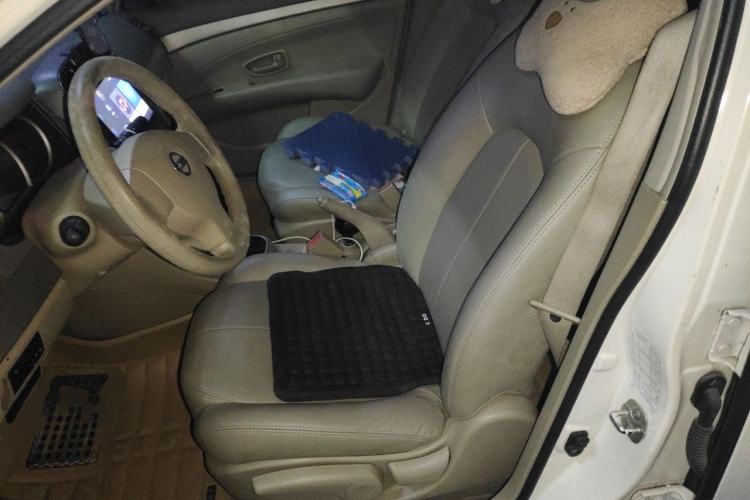 Used Nissan Sylphy 2018 Classic 1.6XE+ CVT Leading Edition Left Front Seat