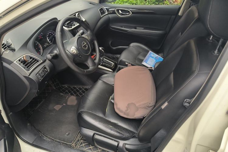 Used Nissan Sylphy 2018 1.6XV CVT Deluxe Edition Left Front Seat