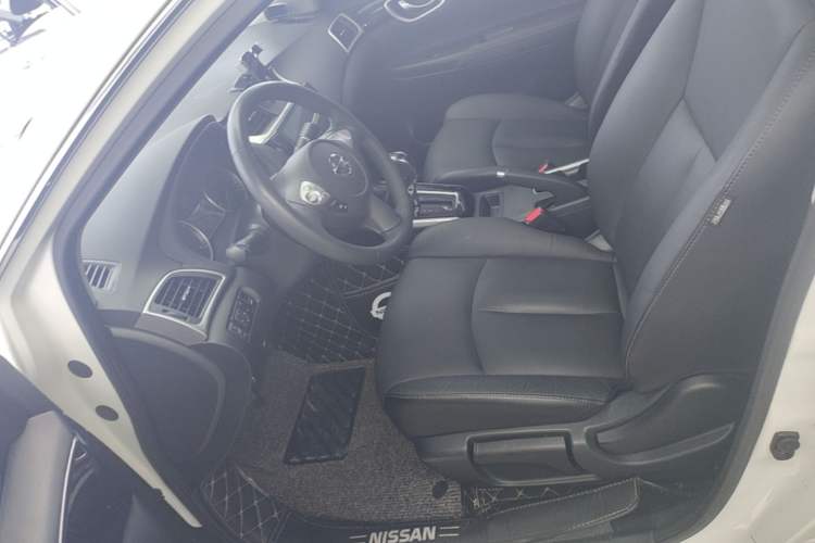 Used Nissan Sylphy 2018 1.6XV CVT Deluxe Edition Left Front Seat