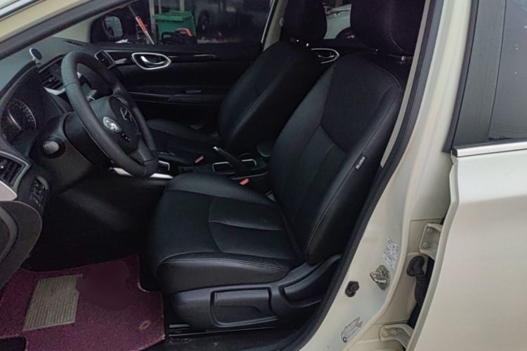 Used Nissan Sylphy 2018 1.6XV CVT Deluxe Edition Left Front Seat