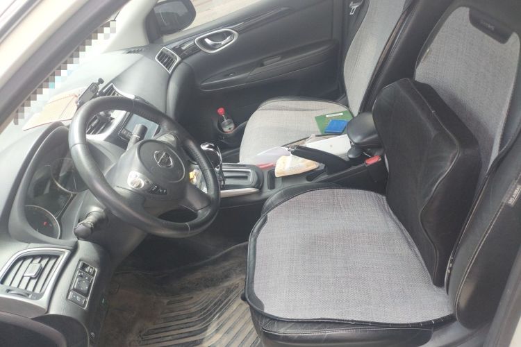 Used Nissan Sylphy 2018 1.6XV CVT Deluxe Edition Left Front Seat