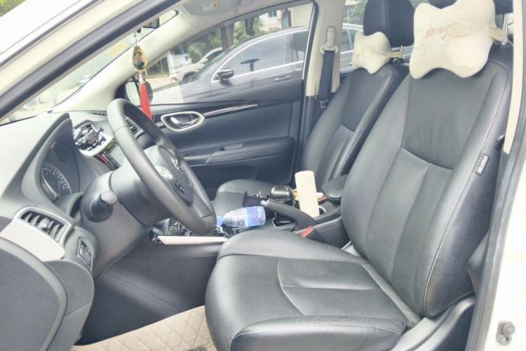 Used Nissan Sylphy 2018 1.6XV CVT Deluxe Edition Left Front Seat