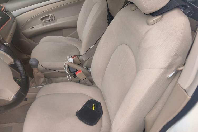 Used Nissan Sylphy 2018 Classic 1.6XE Manual Comfort Edition Left Front Seat