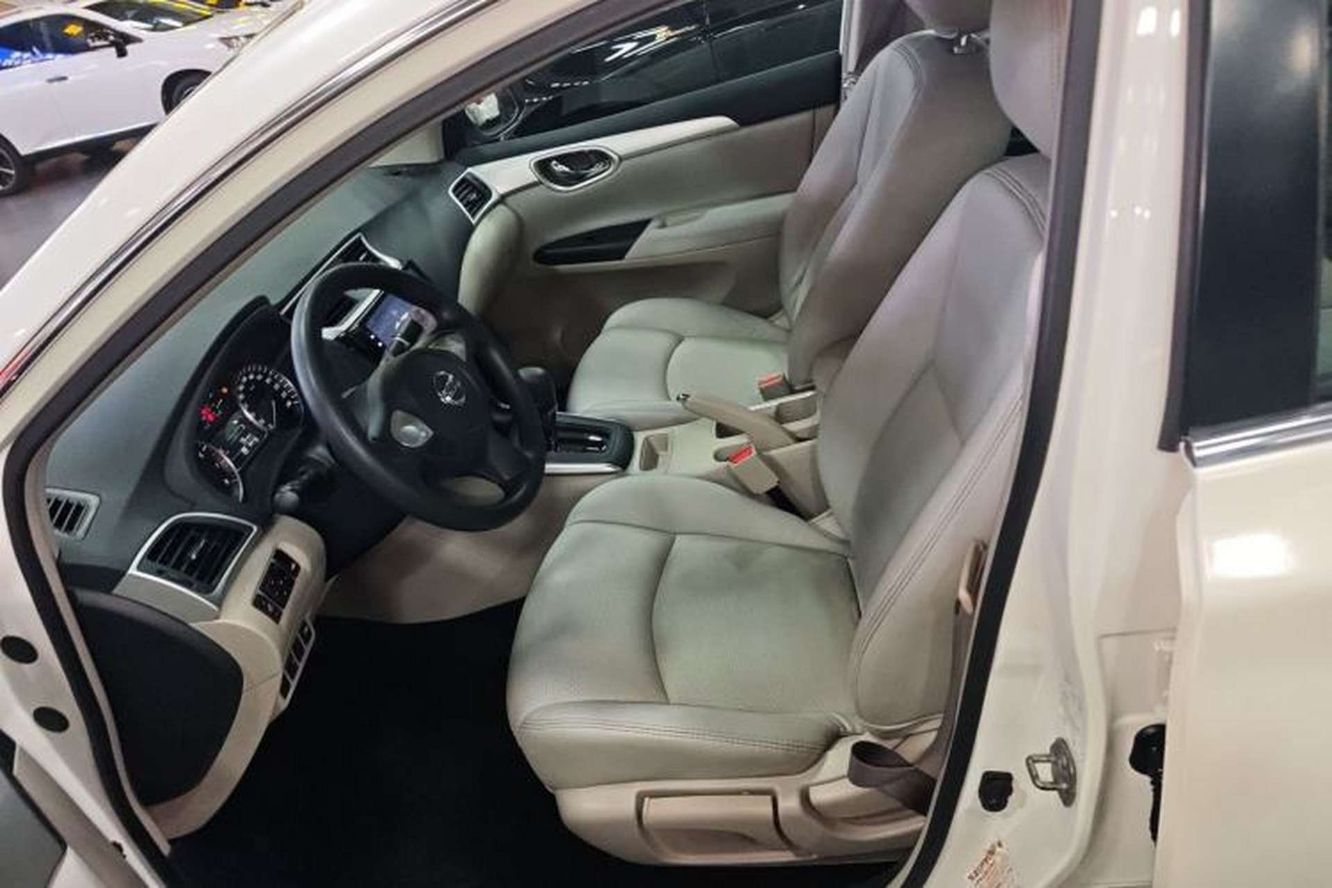 Used Nissan Sylphy 2018 1.6XE CVT Comfort Edition Left Front Seat