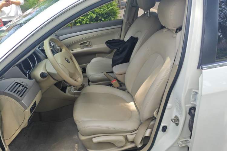 Used Nissan Sylphy 2018 Classic 1.6XE Manual Comfort Edition Left Front Seat
