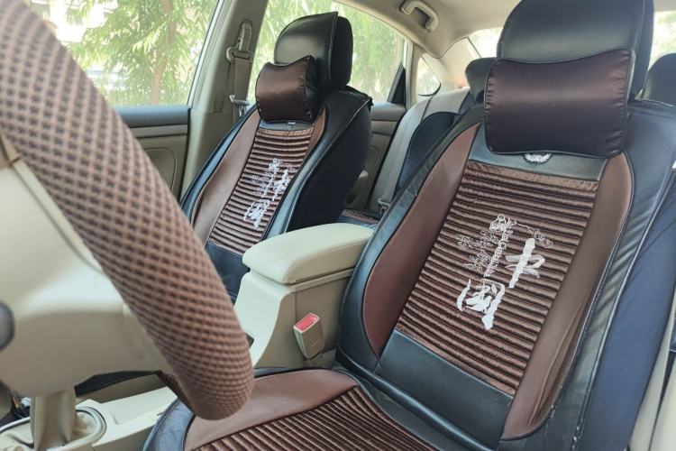 Used Nissan Sylphy 2018 Classic 1.6XE Manual Comfort Edition Left Front Seat