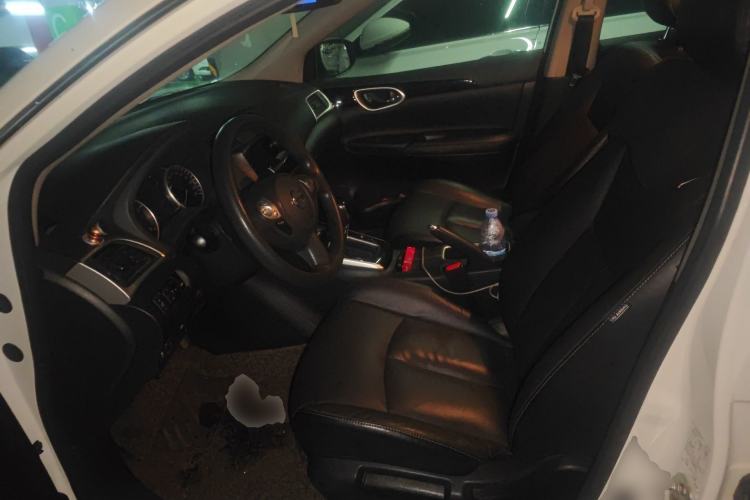 Used Nissan Sylphy 2018 1.6XV CVT Deluxe Edition Left Front Seat