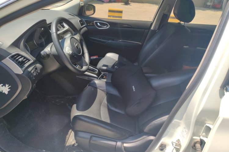 Used Nissan Sylphy 2018 1.6XV CVT Deluxe Edition Left Front Seat