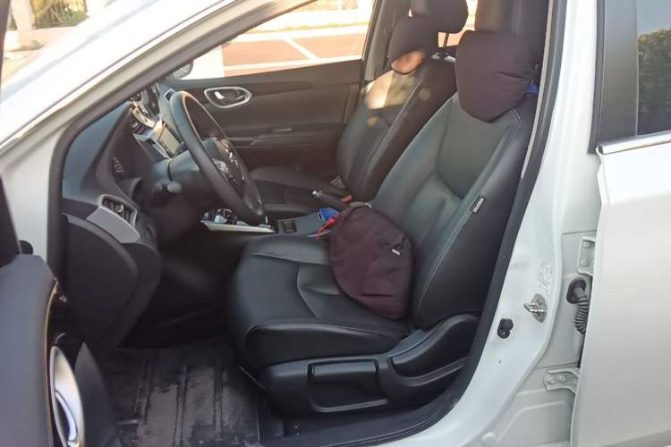 Used Nissan Sylphy 2018 Classic 1.6XE+ CVT Luxury Edition Left Front Seat