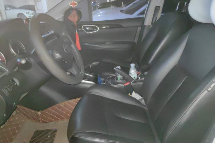 Used Nissan Sylphy 2018 1.6XV CVT Deluxe Edition Left Front Seat
