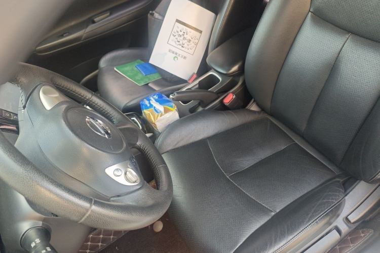 Used Nissan Sylphy 2018 1.6XV CVT Deluxe Edition Left Front Seat