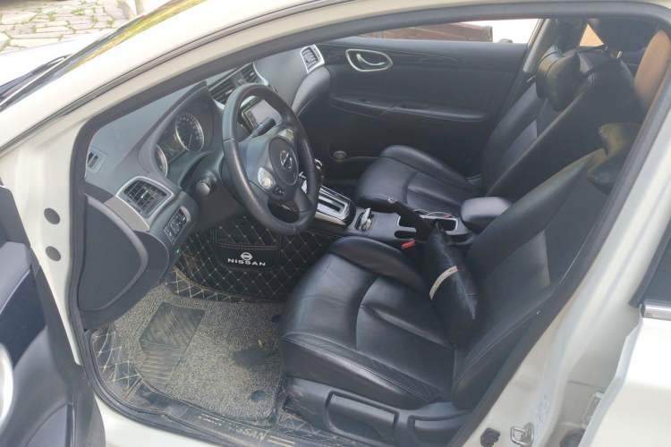 Used Nissan Sylphy 2018 1.6XV CVT Deluxe Edition Left Front Seat