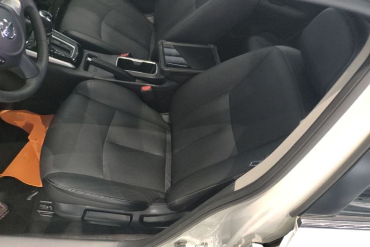 Used Nissan Sylphy 2018 1.6XV CVT Deluxe Edition Left Front Seat