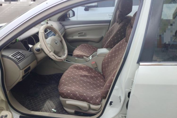 Used Nissan Sylphy 2018 Classic 1.6XE CVT Comfort Edition Left Front Seat