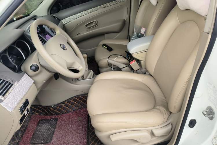 Used Nissan Sylphy 2018 Classic 1.6XE+ Manual Leading Edition Left Front Seat