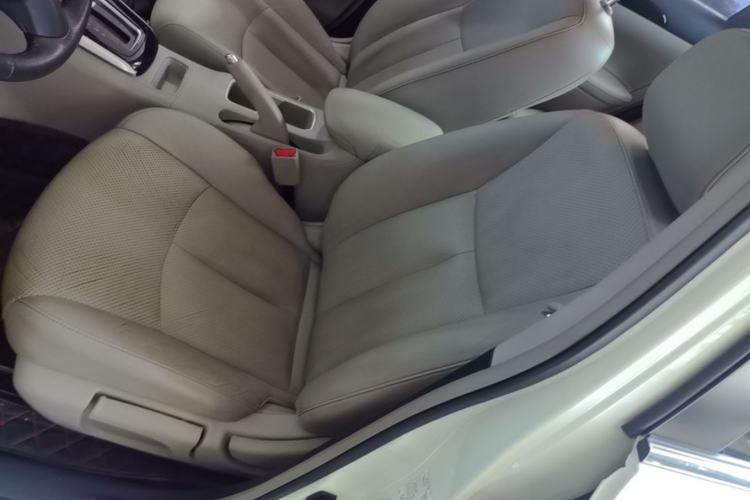 Used Nissan Sylphy 2018 1.6XV CVT Deluxe Edition Left Front Seat