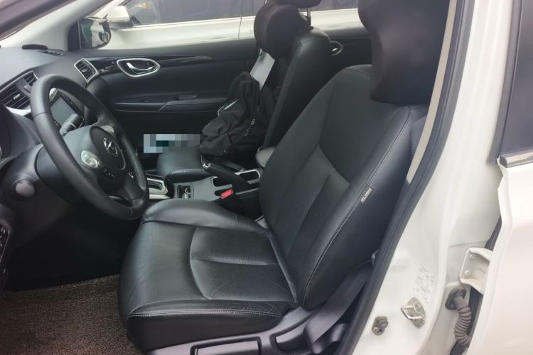 Used Nissan Sylphy 2018 1.6XV CVT Deluxe Edition Left Front Seat