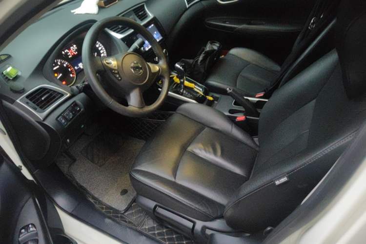 Used Nissan Sylphy 2018 1.6XV CVT Deluxe Edition Left Front Seat