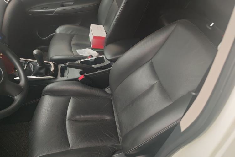 Used Nissan Sylphy 2018 1.6XL Manual Luxury Edition Left Front Seat